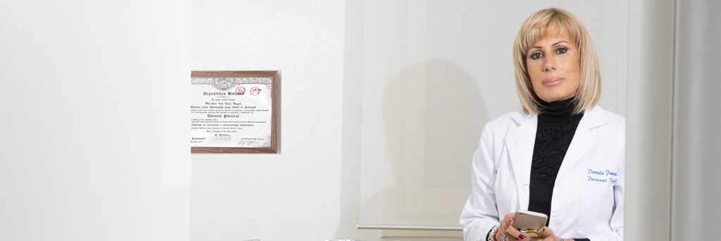 Daniela Panerai | Personal Dietist
